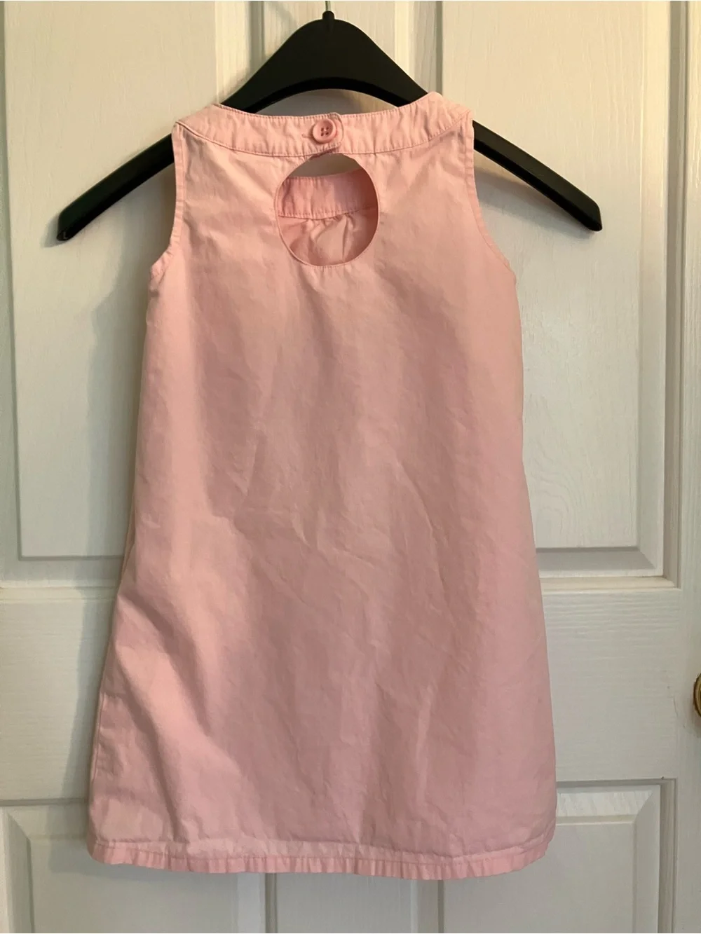 Gymboree Pink Girl's Cotton Dress - Size 5